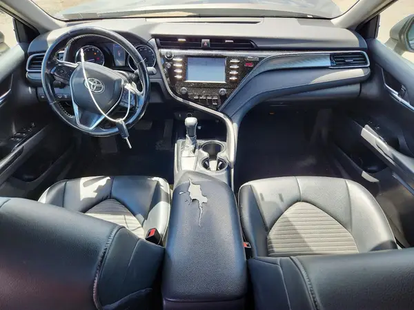 4T1B11HKXKU200229 2019 TOYOTA CAMRY - Image 8