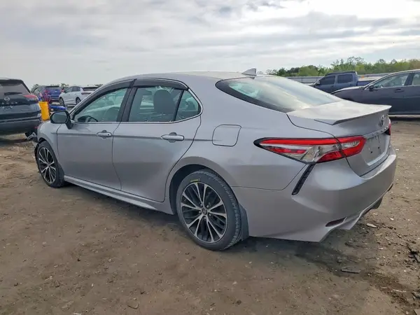 4T1B11HKXKU200263 2019 TOYOTA CAMRY - Image 2