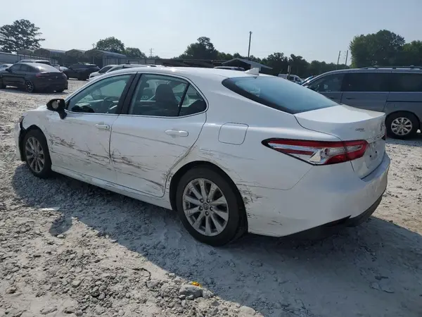 4T1B11HKXKU202062 2019 TOYOTA CAMRY - Image 2