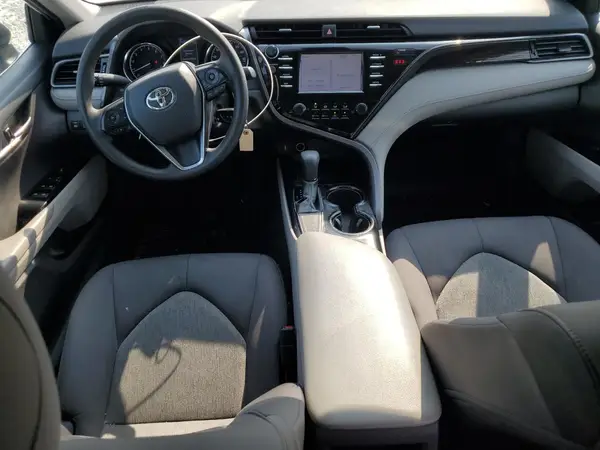 4T1B11HKXKU202062 2019 TOYOTA CAMRY - Image 8