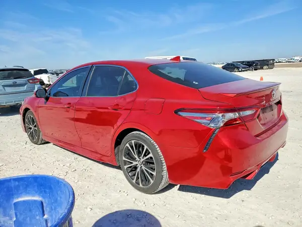 4T1B11HKXKU202286 2019 TOYOTA CAMRY - Image 2
