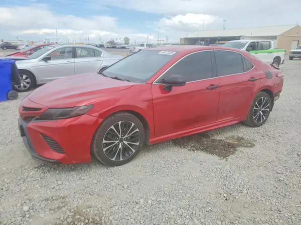 4T1B11HKXKU203454 2019 TOYOTA CAMRY