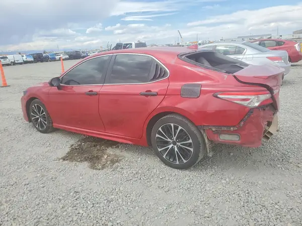 4T1B11HKXKU203454 2019 TOYOTA CAMRY - Image 2
