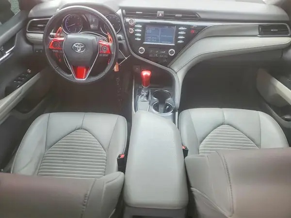 4T1B11HKXKU203454 2019 TOYOTA CAMRY - Image 8