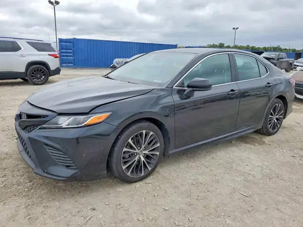 4T1B11HKXKU203776 2019 TOYOTA CAMRY - Image 1