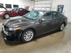 4T1B11HKXKU205205 2019 TOYOTA CAMRY