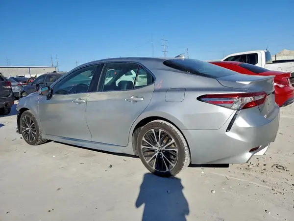 4T1B11HKXKU206189 2019 TOYOTA CAMRY - Image 2