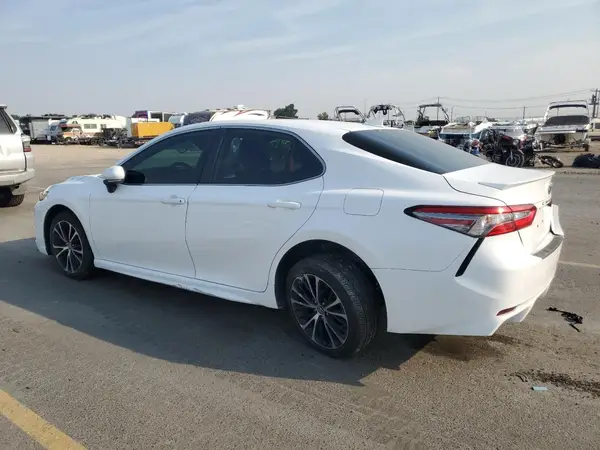 4T1B11HKXKU207150 2019 TOYOTA CAMRY - Image 2