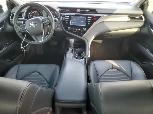 4T1B11HKXKU207150 2019 TOYOTA CAMRY - Image 8