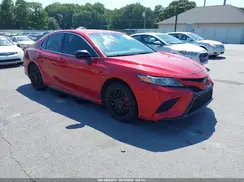 4T1B11HKXKU207228 2019 TOYOTA CAMRY
