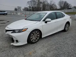 4T1B11HKXKU207259 2019 TOYOTA CAMRY