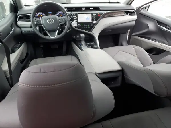 4T1B11HKXKU207259 2019 TOYOTA CAMRY - Image 8