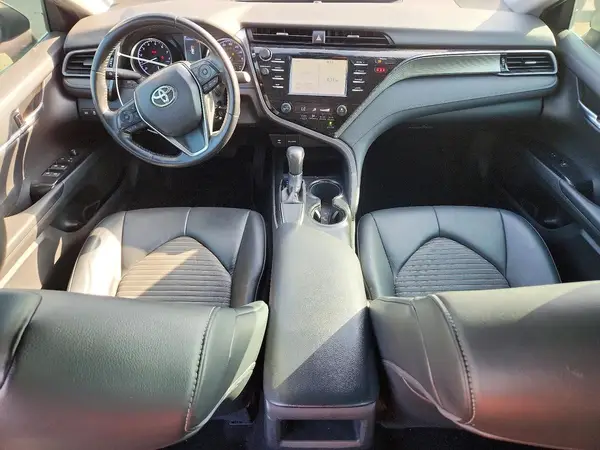 4T1B11HKXKU207763 2019 TOYOTA CAMRY - Image 8