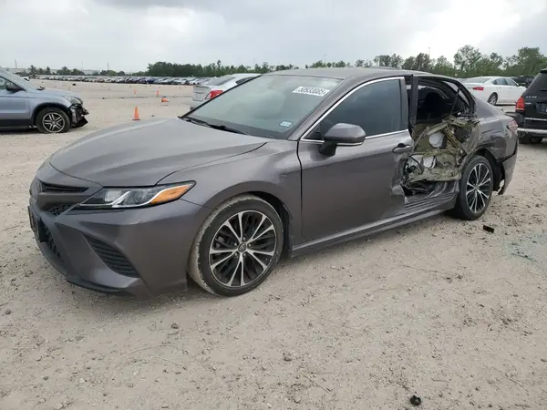 4T1B11HKXKU208962 2019 TOYOTA CAMRY - Image 1