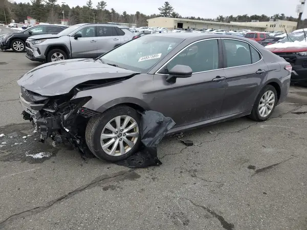 4T1B11HKXKU209349 2019 TOYOTA CAMRY - Image 1