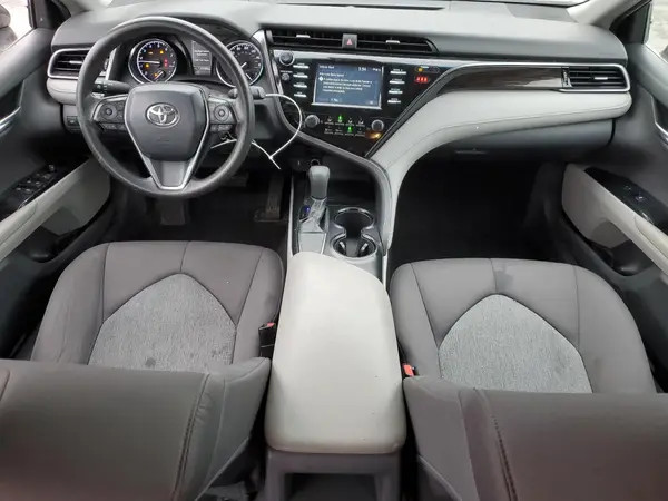 4T1B11HKXKU209349 2019 TOYOTA CAMRY - Image 8