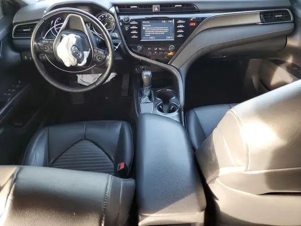 4T1B11HKXKU211568 2019 TOYOTA CAMRY - Image 8