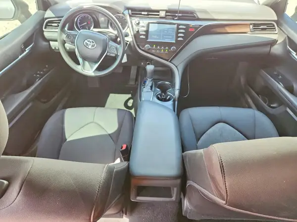 4T1B11HKXKU211604 2019 TOYOTA CAMRY - Image 8