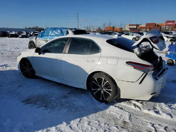 4T1B11HKXKU212042 2019 TOYOTA CAMRY - Image 2