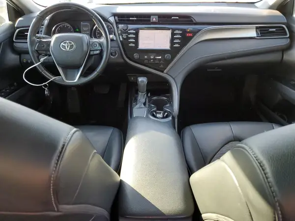 4T1B11HKXKU212042 2019 TOYOTA CAMRY - Image 8