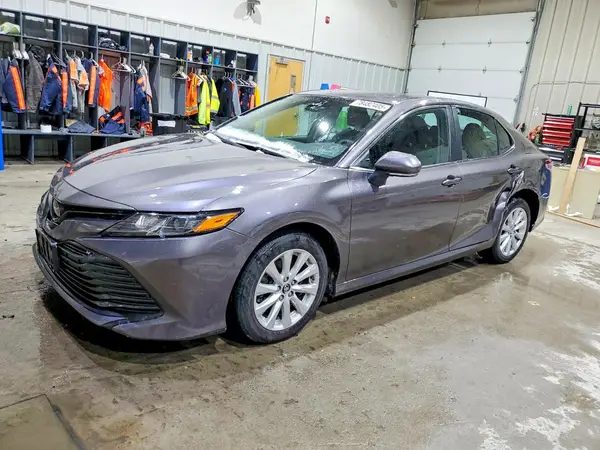 4T1B11HKXKU213191 2019 TOYOTA CAMRY - Image 1