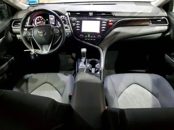 4T1B11HKXKU213191 2019 TOYOTA CAMRY - Image 8