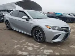4T1B11HKXKU213207 2019 TOYOTA CAMRY
