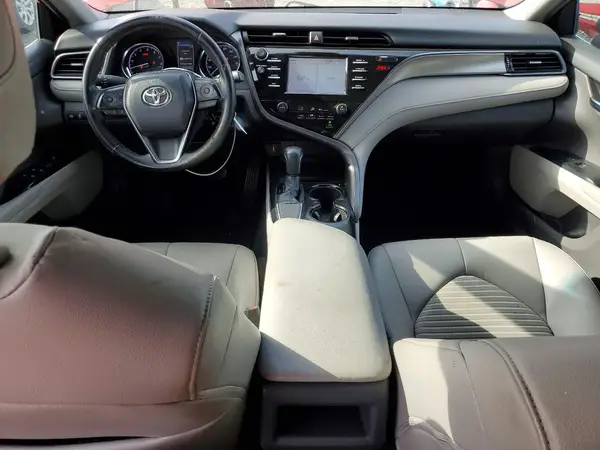 4T1B11HKXKU213384 2019 TOYOTA CAMRY - Image 8