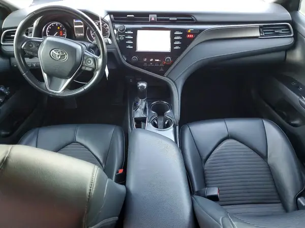 4T1B11HKXKU213532 2019 TOYOTA CAMRY - Image 8