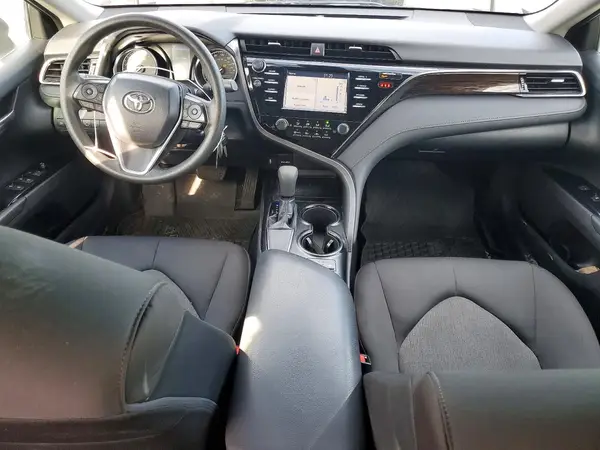 4T1B11HKXKU213823 2019 TOYOTA CAMRY - Image 8