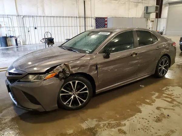 4T1B11HKXKU215328 2019 TOYOTA CAMRY - Image 1