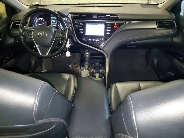 4T1B11HKXKU215328 2019 TOYOTA CAMRY - Image 8