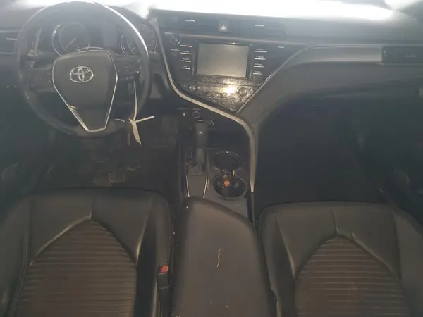 4T1B11HKXKU216222 2019 TOYOTA CAMRY - Image 8