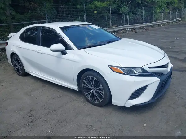 4T1B11HKXKU217645 2019 TOYOTA CAMRY - Image 1