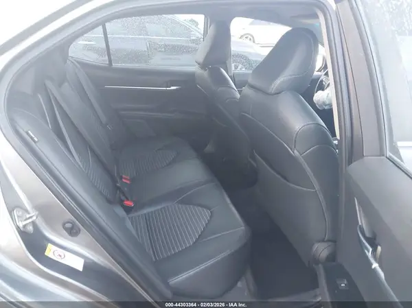 4T1B11HKXKU217953 2019 TOYOTA CAMRY - Image 8