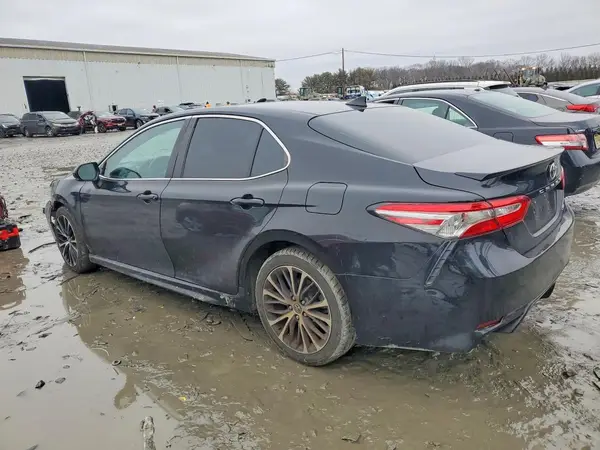 4T1B11HKXKU218178 2019 TOYOTA CAMRY - Image 2