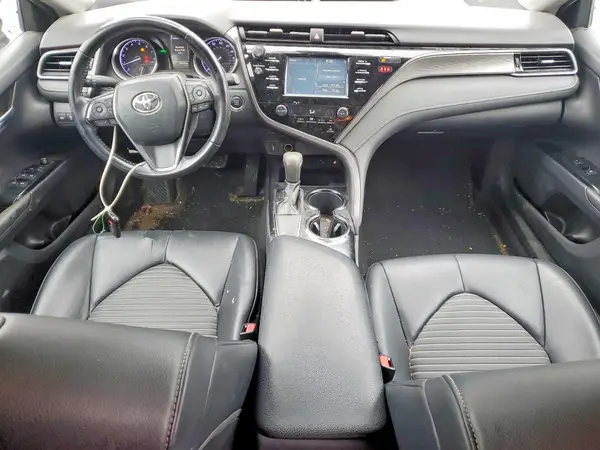 4T1B11HKXKU218178 2019 TOYOTA CAMRY - Image 8