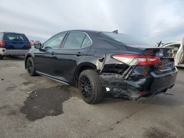 4T1B11HKXKU218911 2019 TOYOTA CAMRY - Image 2
