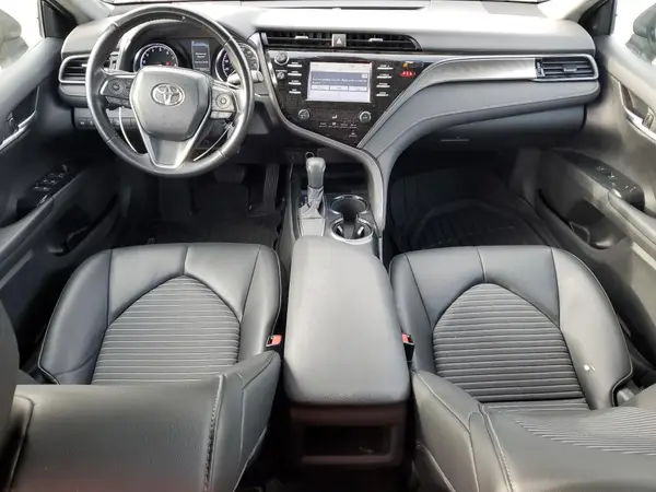 4T1B11HKXKU218911 2019 TOYOTA CAMRY - Image 8