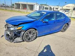 4T1B11HKXKU219203 2019 TOYOTA CAMRY