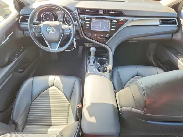 4T1B11HKXKU219203 2019 TOYOTA CAMRY - Image 8