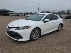 4T1B11HKXKU219377 2019 TOYOTA CAMRY