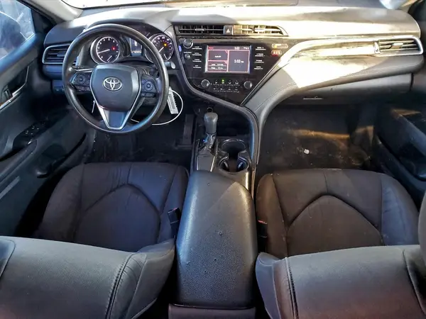 4T1B11HKXKU220366 2019 TOYOTA CAMRY - Image 8