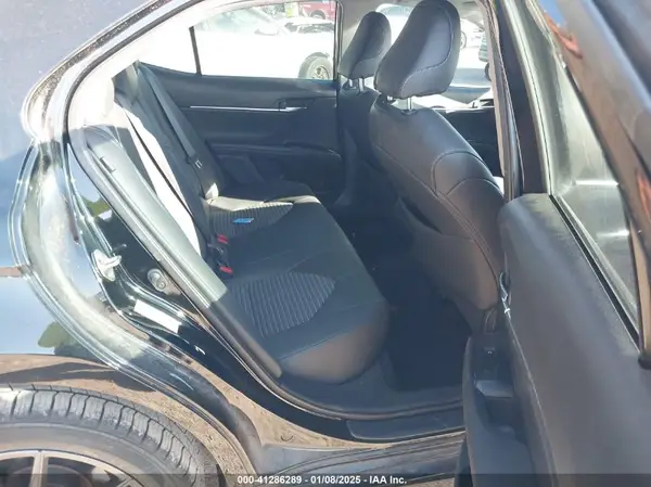 4T1B11HKXKU220383 2019 TOYOTA CAMRY - Image 8
