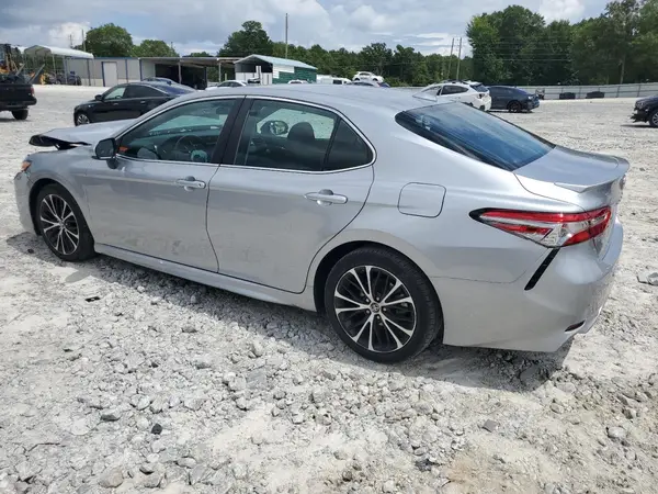 4T1B11HKXKU221369 2019 TOYOTA CAMRY - Image 2