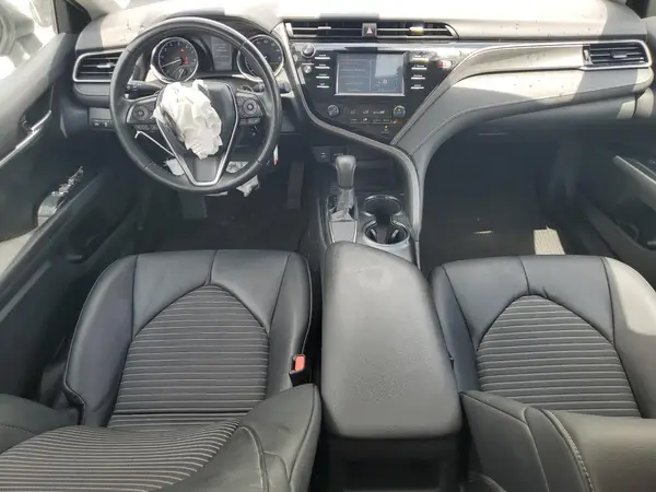 4T1B11HKXKU221369 2019 TOYOTA CAMRY - Image 8