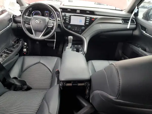 4T1B11HKXKU221890 2019 TOYOTA CAMRY - Image 8