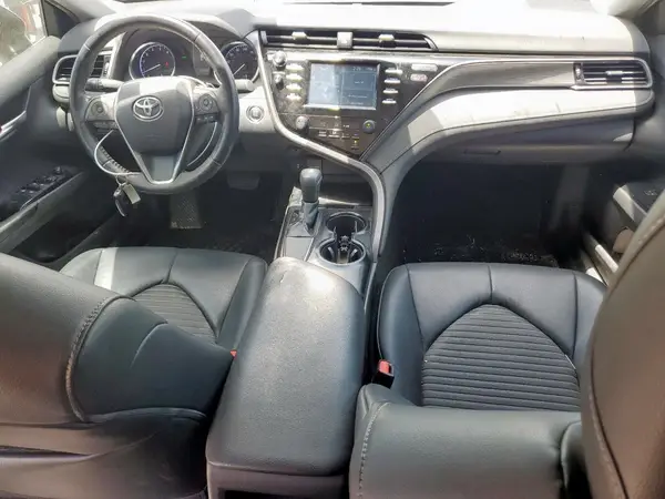 4T1B11HKXKU222103 2019 TOYOTA CAMRY - Image 8
