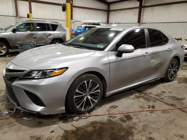 4T1B11HKXKU222313 2019 TOYOTA CAMRY - Image 1