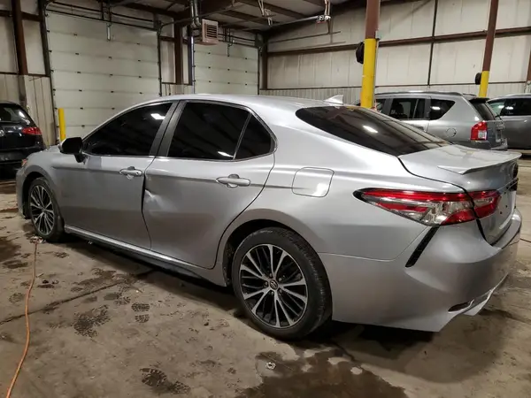 4T1B11HKXKU222313 2019 TOYOTA CAMRY - Image 2